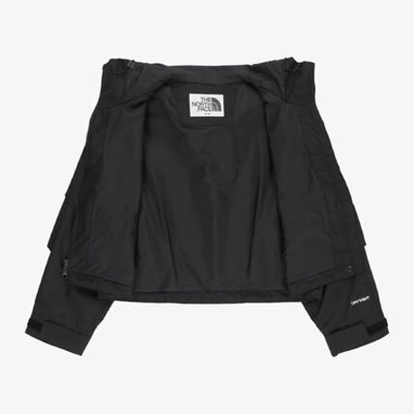 W'S VAIDEN JACKET BLACK NJ2HR83