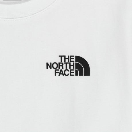 K'S GO-TO L/S R/TEE WHITE NT7TS01S
