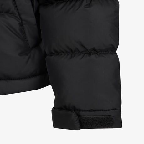 K'S NEW PUFFY ON JACKET BLACK NJ3NS57W