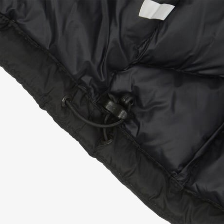 M'S LIGHT PACK DOWN JACKET BLACK NJ1DS61A