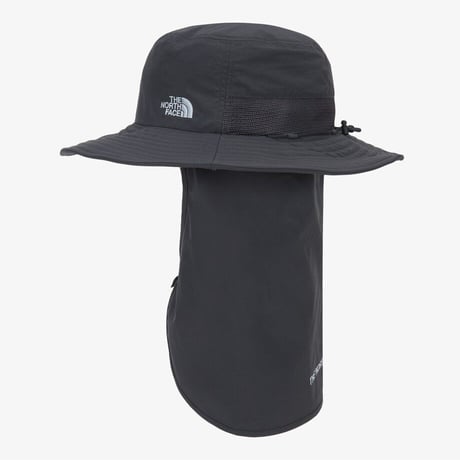 TNF LIGHT SHIELD EX HAT CHARCOAL GREY NE3HS10B