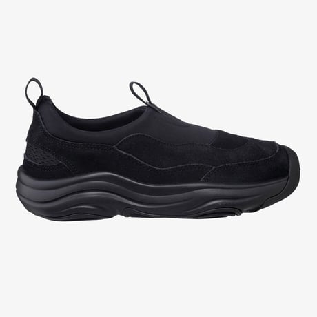 FIORD SLIP ON REAL BLACK NS93Q72J
