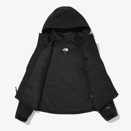 W'S MOUNTAIN JACKET BLACK NJ2HQ80B