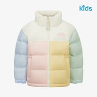 K'S BLOCK NUPTSE JACKET (RDS) CREAM NJ1DR66T