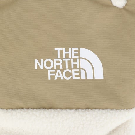 WL FLEECE GLOVE CREAM NJ3GR50M