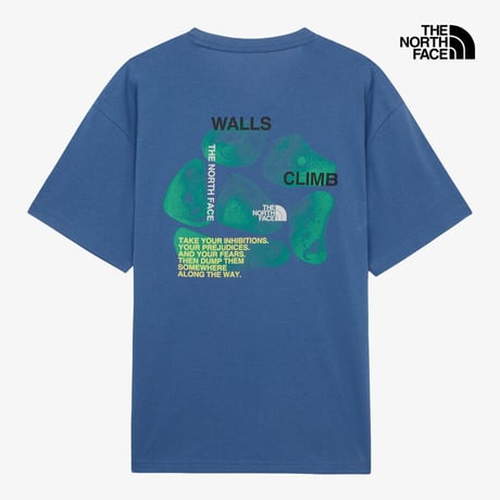 M'S WALLS TEE ASTER PURPLE NT7UR63B
