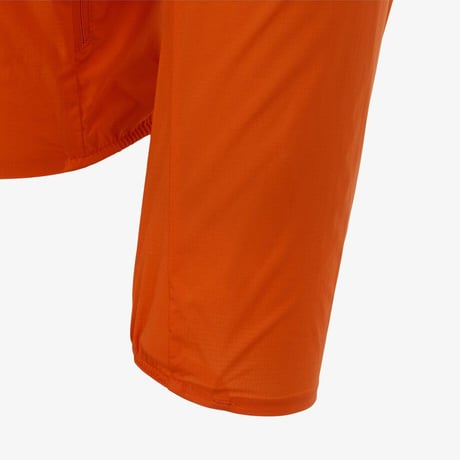【SUMMIT SERIES】CAMINO RUN JACKET SPICY ORANGE NJ3LS10C