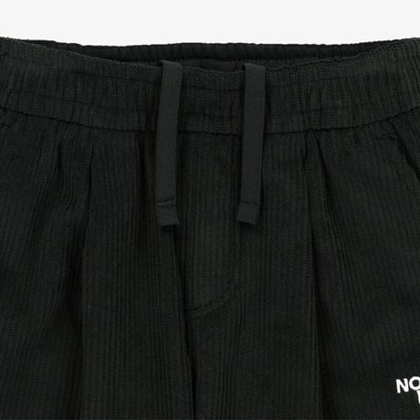 K'S TRAILMATE CORDUROY PANTS BLACK NP6NS54S