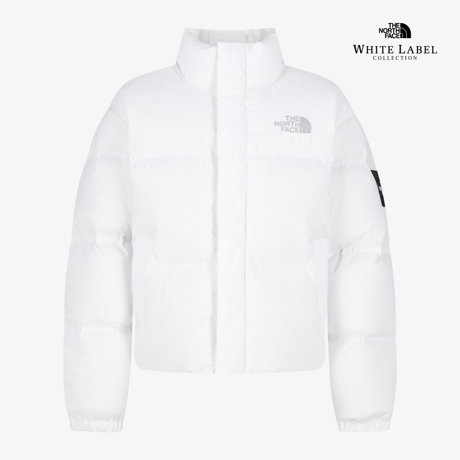 DEMI DOWN JACKET (RDS) OFF WHITE NJ1DR62L