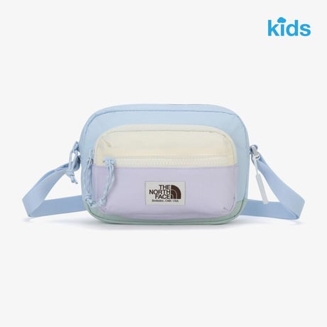 K'S CROSS BAG L LIGHT BLUE NN2PS50T