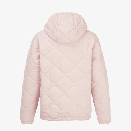 W'S MILO HEAT JACKET PINK NJ3NR99D