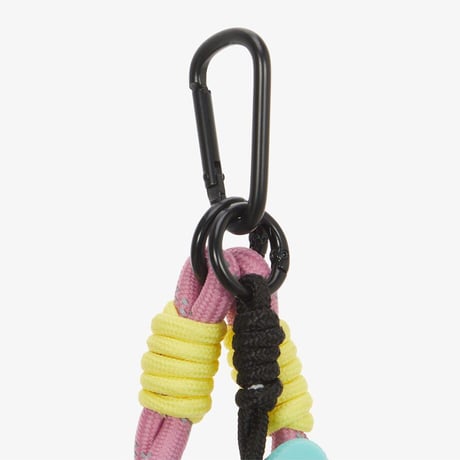 CLIMBING HOLD KEY RING MINT NA5AS09C