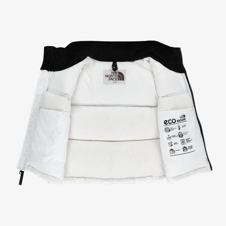 W'S NOVELTY NUPTSE VEST (RDS) OFF WHITE NV1DR81M