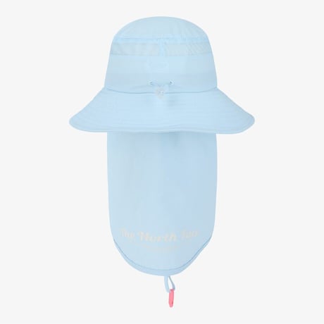 K'S LIGHT SUNSHIELD HAT LIGHT BLUE NE3HS01T