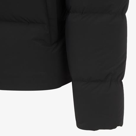 M'S CLOUD NUPTSE DOWN JACKET (RDS) REAL BLACK NJ1DR62B