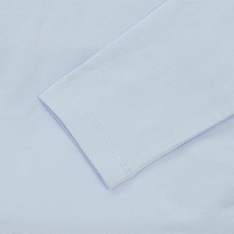 G'S ALLISON L/S R/TEE SKY BLUE NT7TR54U