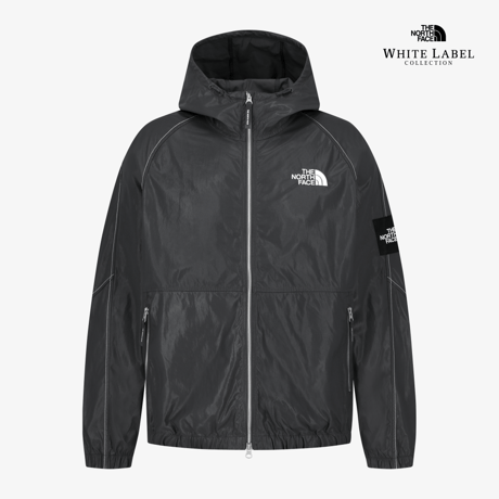NOVELTY OLEMA HOODIE CHARCOAL GREY NJ3BS04K