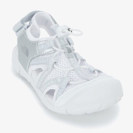 K'S FIORD SANDAL SILVER NS82R82T
