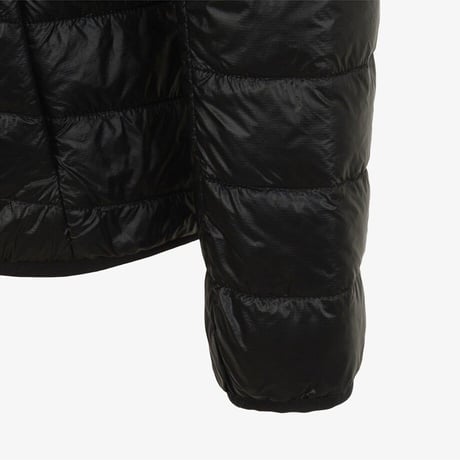 【SUMMIT SERIES】W'S HEATLINE JACKET BLACK NJ3NS80A