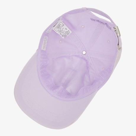 K’S BASIC LOGO BALL CAP LILAC NE3CR00T