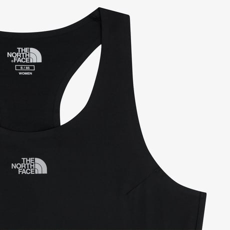 W'S JET RUN SLEEVELESS BLACK NT7VS33J