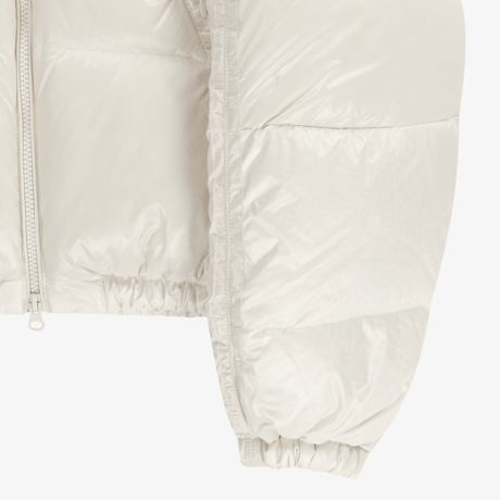 W'S ONDORA DOWN JACKET (RDS) EGG YELLOW NJ1DR91K