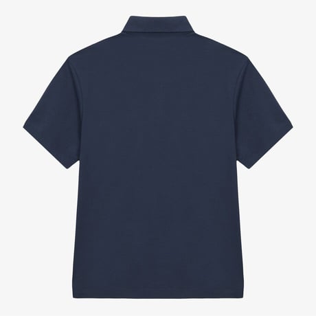 M'S ALL DAY S/S POLO MIDNIGHT NAVY NT7PS08A