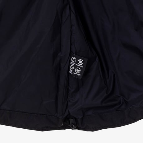 SLOPE HEAT JACKET BLACK NJ3NQ52J