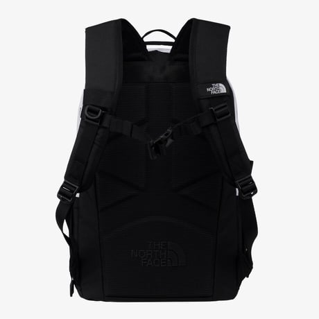 STANDARD DUAL BACKPACK WHITE NM2DR04L
