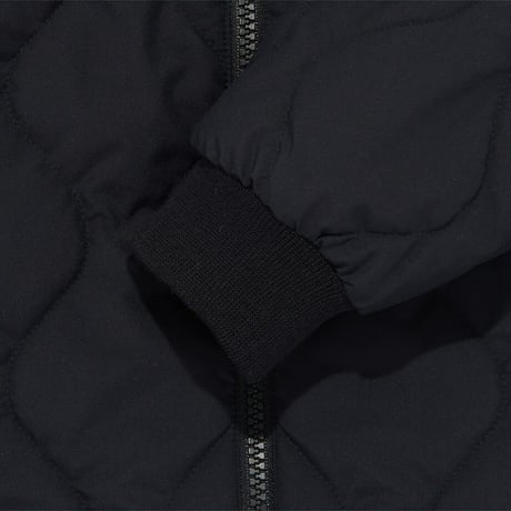 K'S CAMPSITE V JACKET BLACK NJ3NQ54S