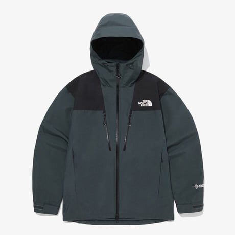 M'S GORE TRAIL JACKET JUNGLE GREEN NJ2WQ50C