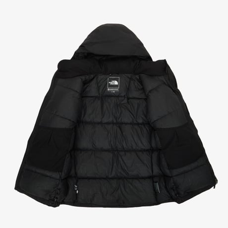 【SUMMIT SERIES】M'S KAILASH DOWN PARKA (RDS) BLACK NJ1DR98A