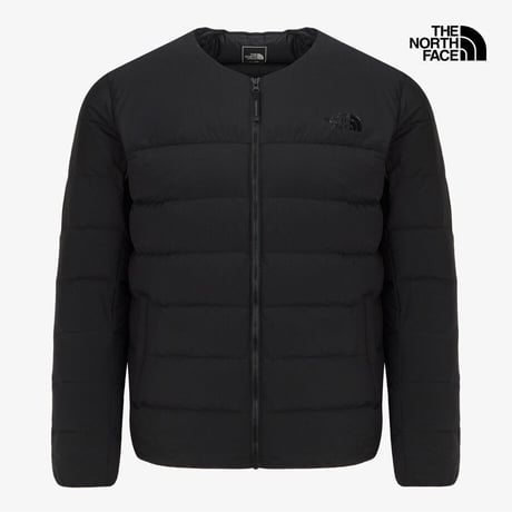 M'S POPLAR DOWN JACKET (RDS) BLACK NJ1DR00A