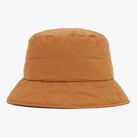LOW BRIM PADDING HAT CAMEL NE3HQ54B