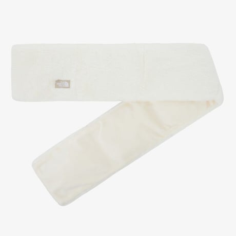 K'S T-BALL MUFFLER POP CREAM NA5IR51R