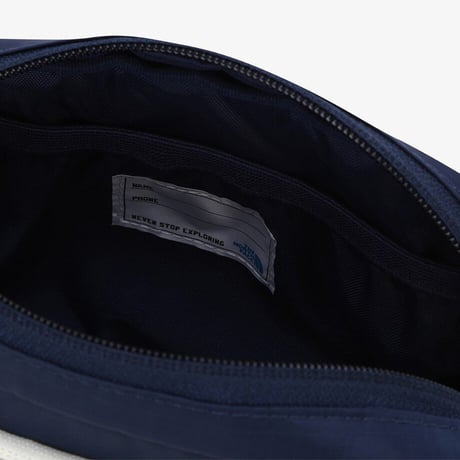 K'S CROSS BAG L NAVY NN2PS50S