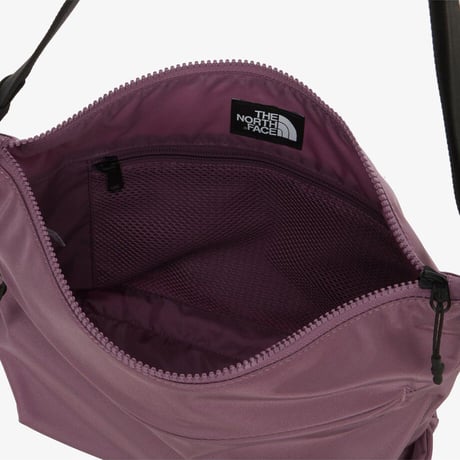 SP CROSS BAG M DARK PURPLE NN2PR61B