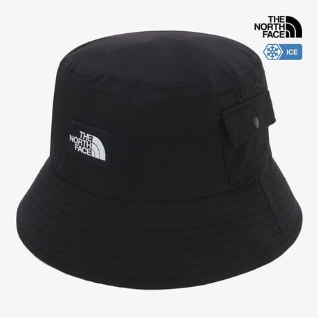 ICE CUBE POCKET HAT BLACK NE3HS11A