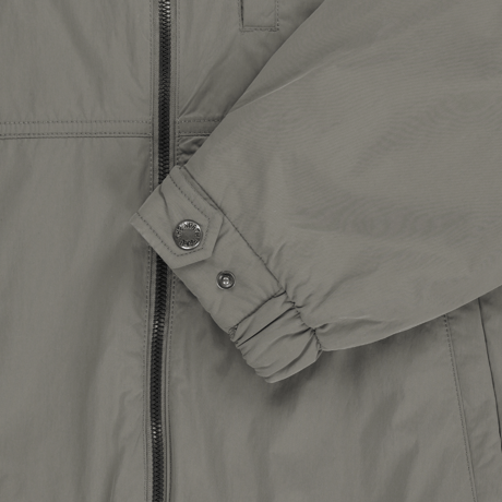 UTILITY HEAT BOMBER BEIGE BROWN NJ3NR58K
