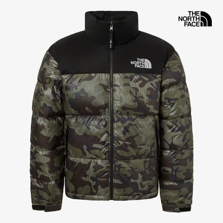 M'S 1996 NOVELTY NUPTSE JACKET DARK KHAKI NJ1DS56A