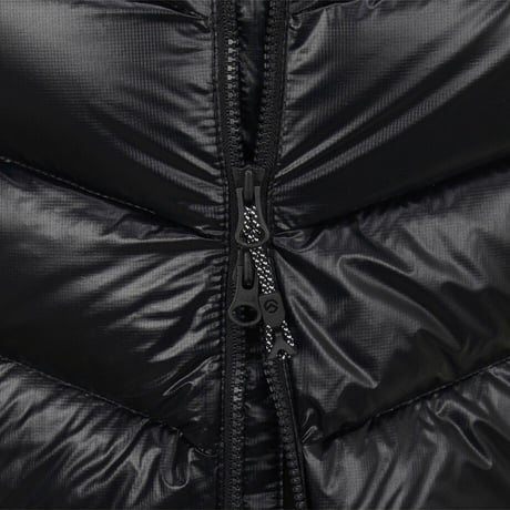 【SUMMIT SERIES】W'S SUMMIT MATTERHORN DOWN JACKET (RDS) BLACK NJ1DS97A