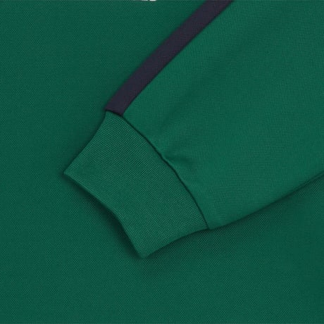 K'S STADIUM L/S TEE JUNGLE GREEN NT7TR53T