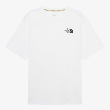 DURO S/S R/TEE WHITE NT7UR27B