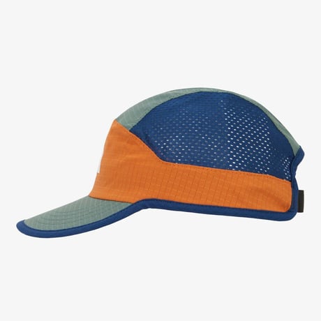 SUMMER LT RUN HAT KHAKI NE3CR30C