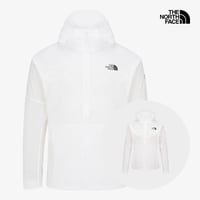 TRAILFLEX JACKET WHITE NJ3LR00B