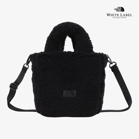 PLUMPY TOTE BAG MINI_FL BLACK NN2PS90J