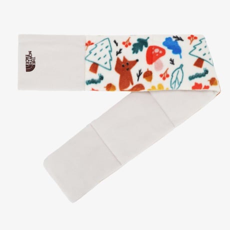 K'S ANI-MATE FLEECE MUFFLER_RV BEIGE NA5IS54R