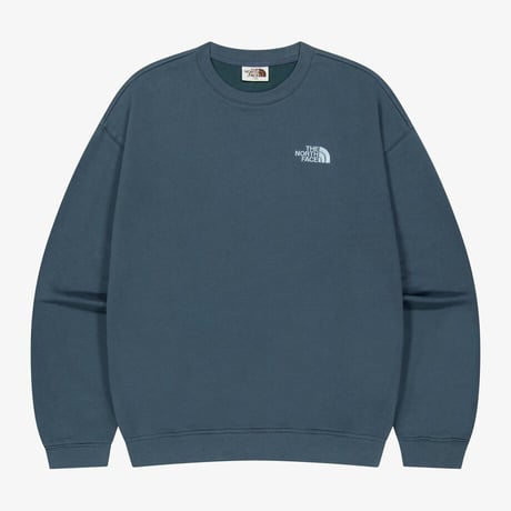 YOSEMITE SWEATSHIRTS DUSK BLUE NM5MS55L