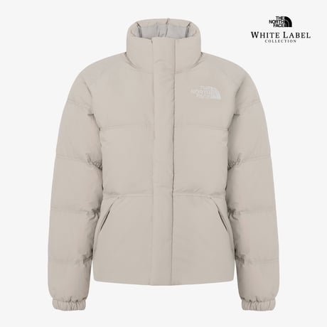 NEO PUFFY RDS DOWN JACKET  CREAM BEIGE NJ1DQ58K