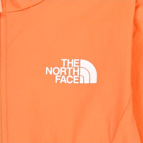K'S TAILWIND HOODIE PALE ORANGE NJ3LS13V